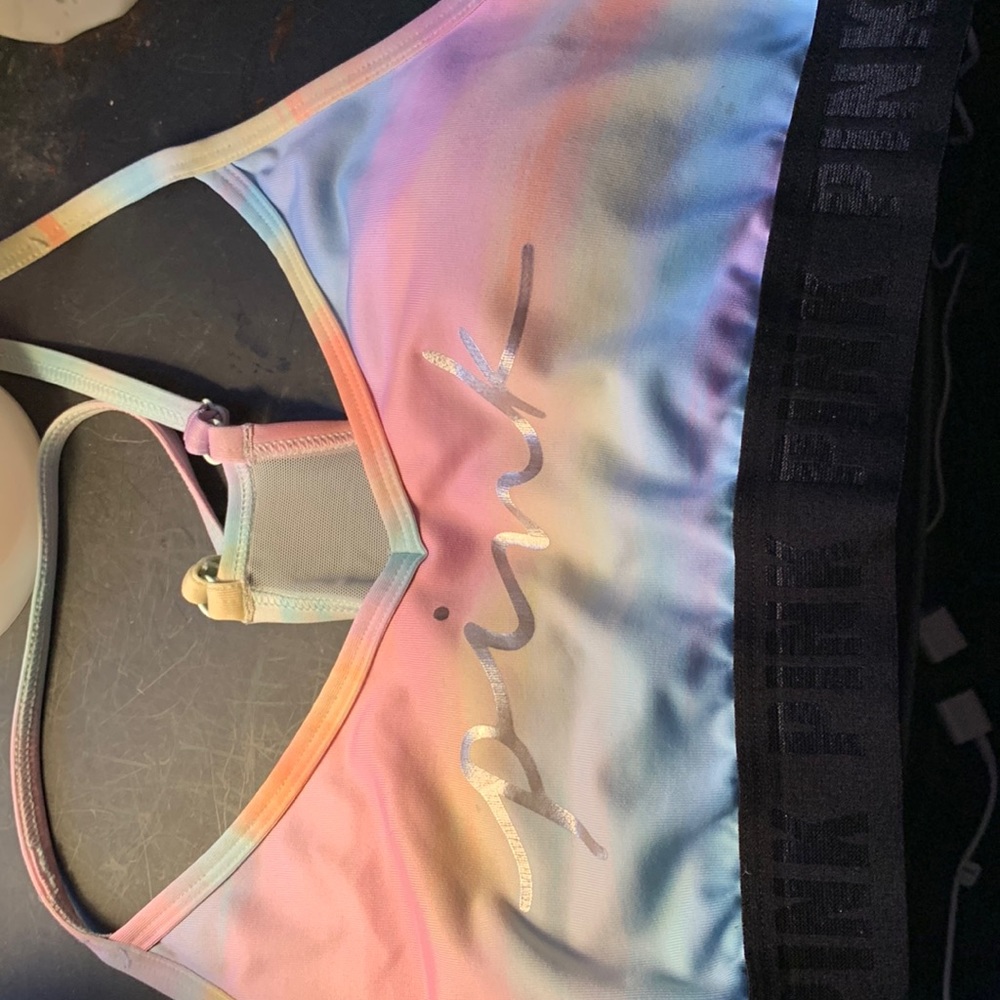 Pastel sports Bra